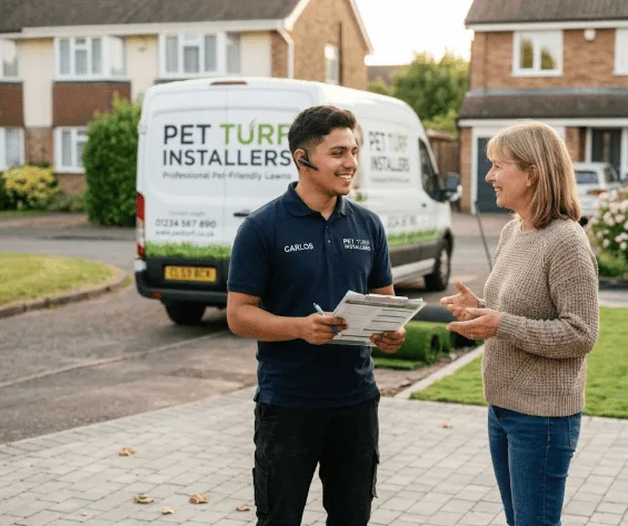 Pet Turf Installation Stark, KS FAQs