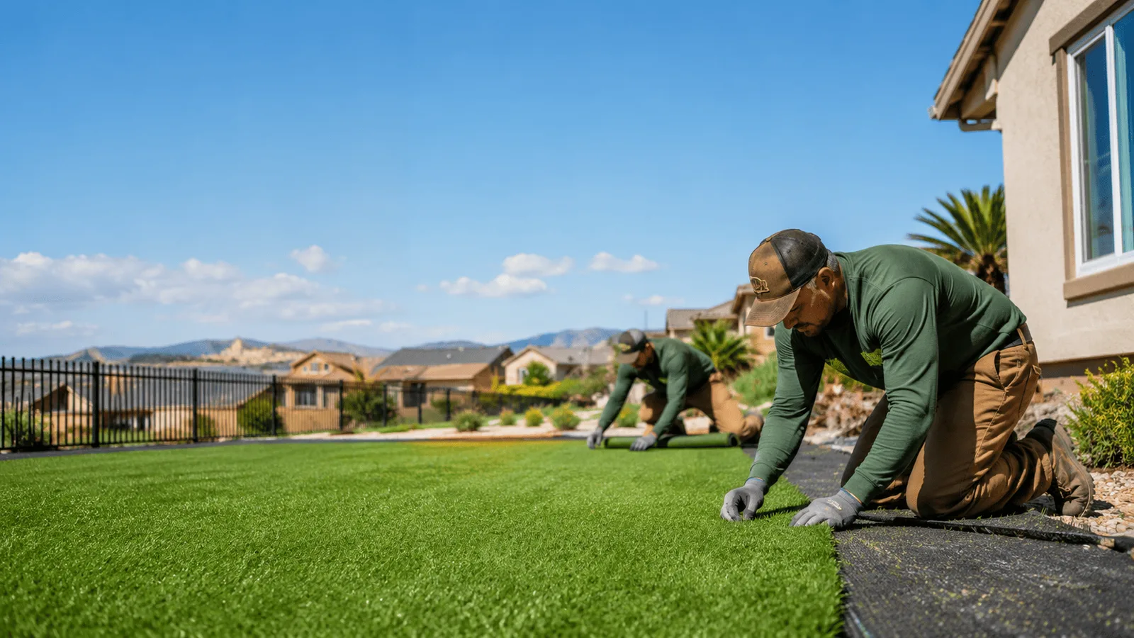 Pet Turf Installation in Stark, KS near me